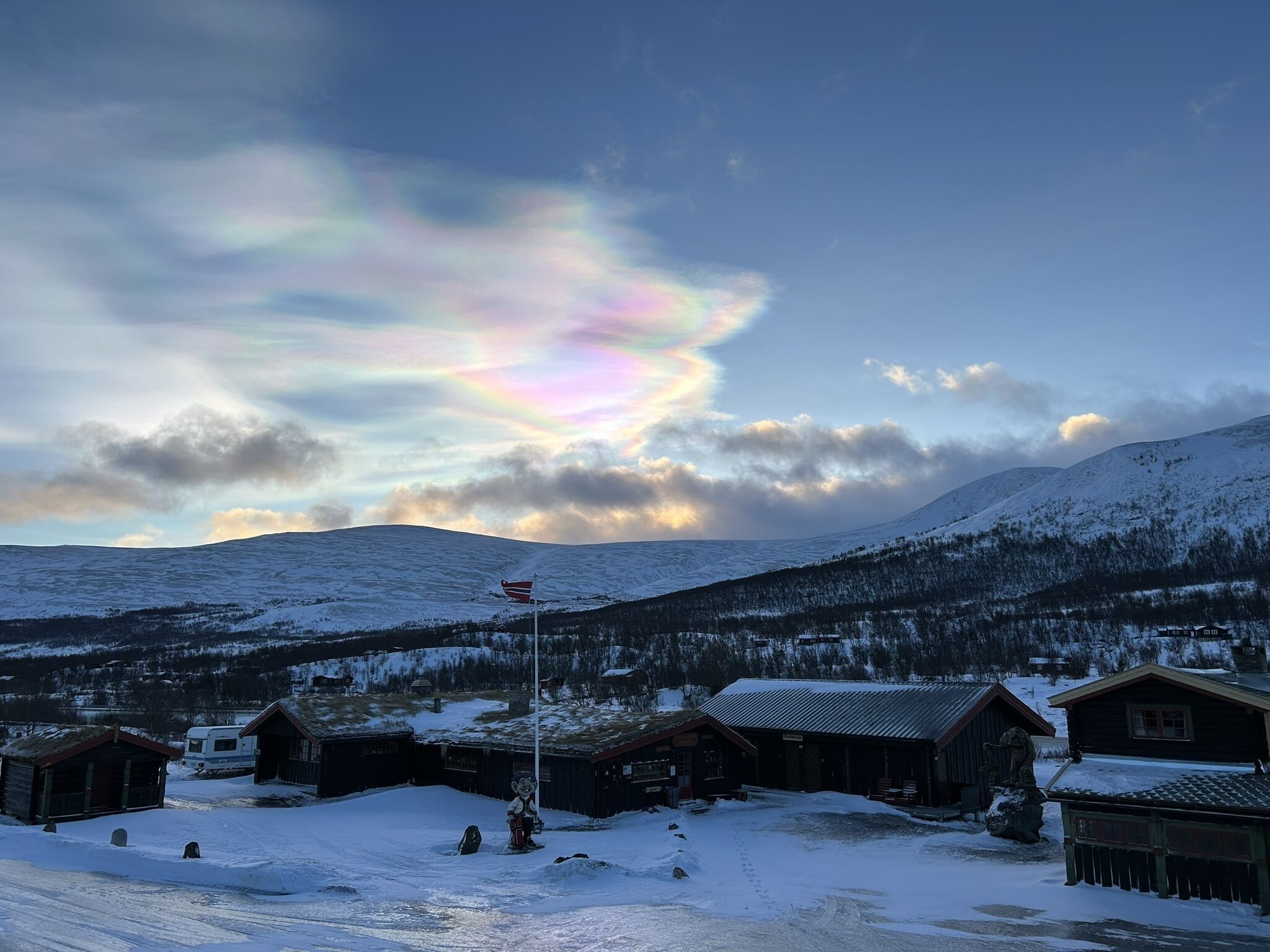 land view from property