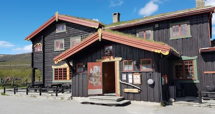 Dovregubbens Hall