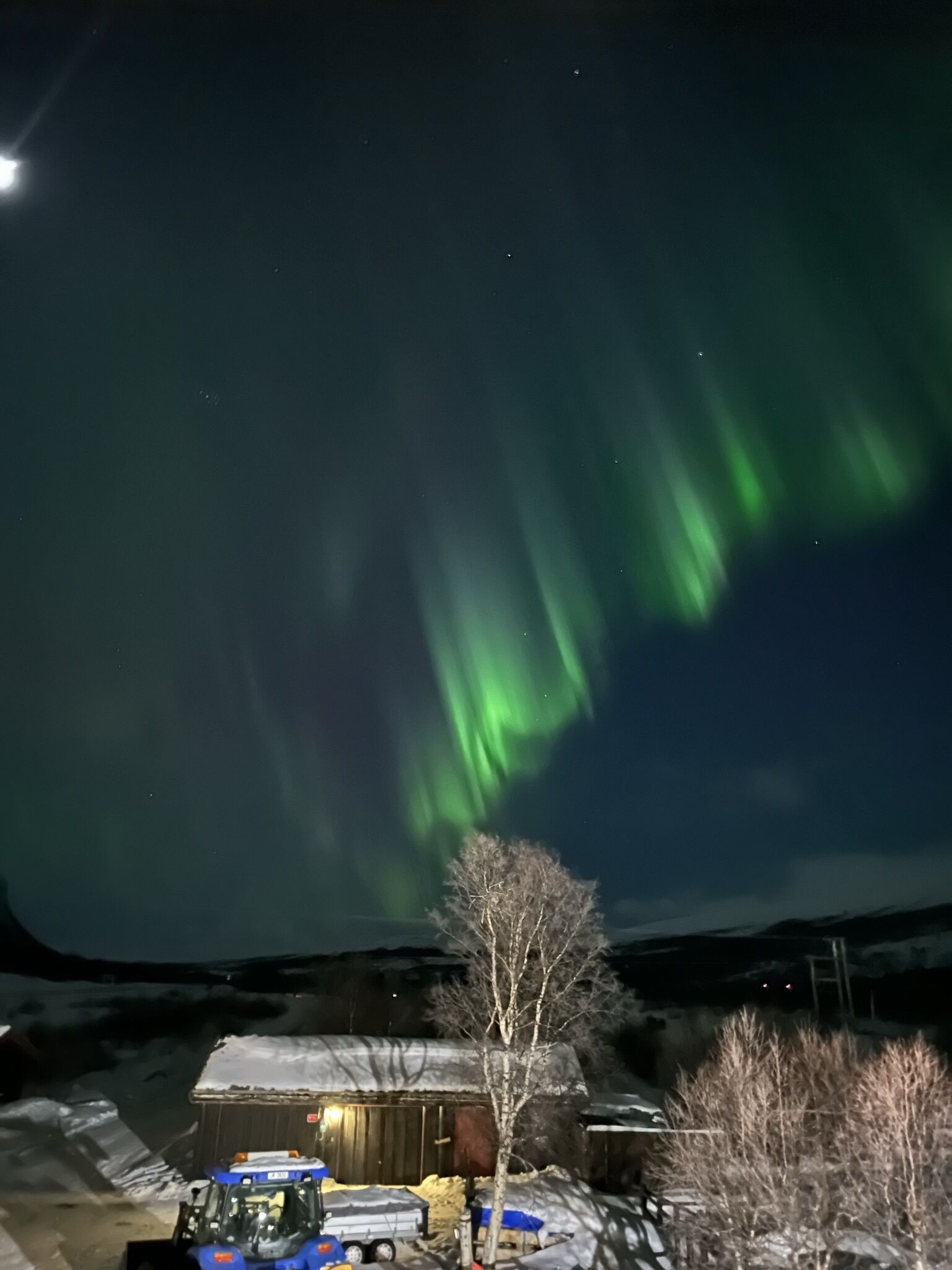 land view from property