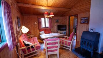 Skrivebord for bærbar PC, wi-fi (inkludert) og sengetøy