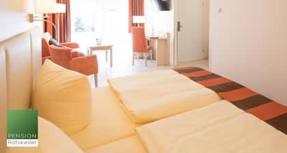 Pension Ratskeller Hagenow