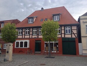 Exterior - Pension Ratskeller Hagenow (Hagenow)