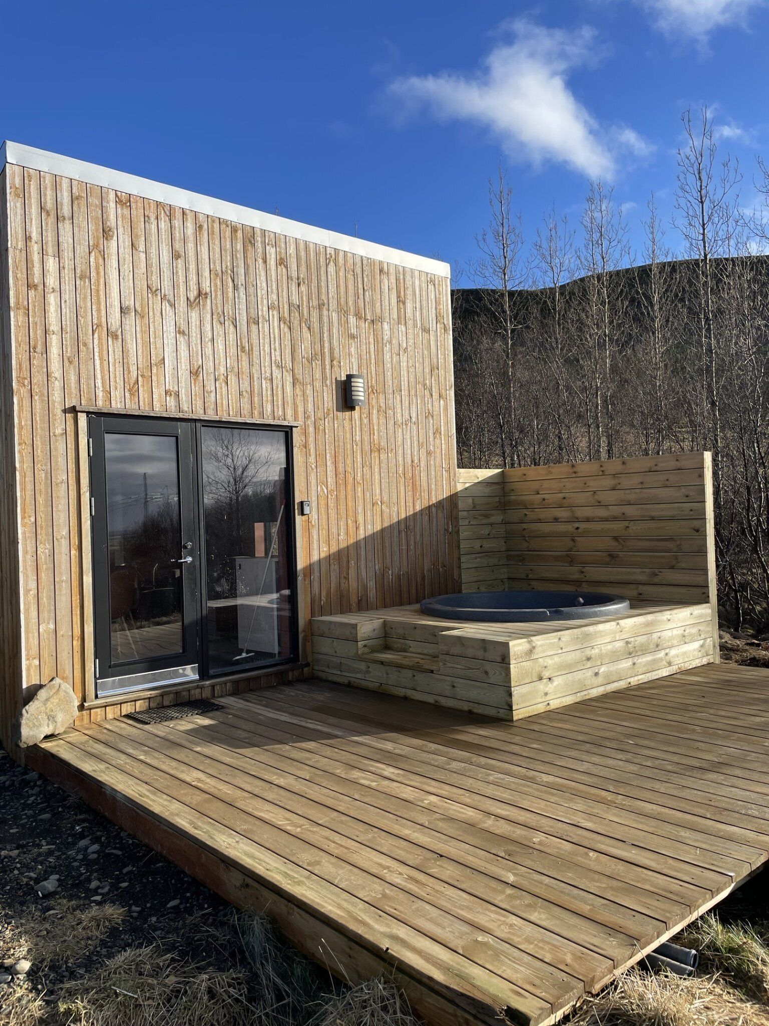 Cabin (Strympa) | Porch