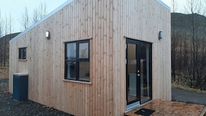 Front of property - Skard Cottages (Hrunamannahreppur)