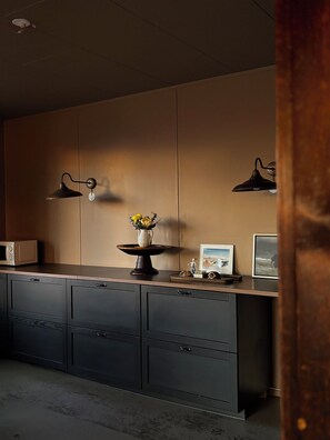 Skarð 2 - Vacation home | Private kitchen | Fridge, oven, stovetop, coffee/tea maker - Skard Cottages (Hrunamannahreppur)