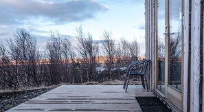 Terrace/patio - Skard Cottages (Hrunamannahreppur)
