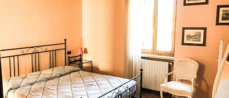 Basic-Zimmer, Flussblick