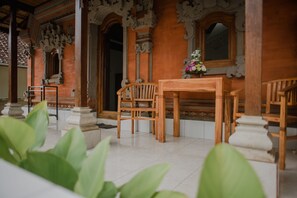 Chambre Double Deluxe | Balcon