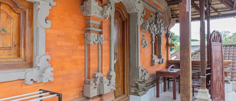 Deluxe Double Room | Balcony