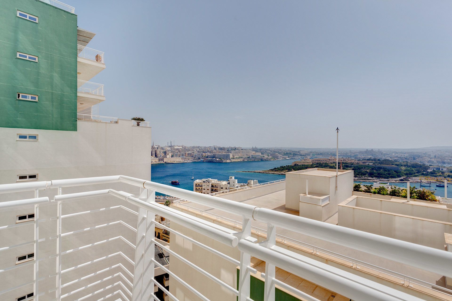 Balcony view