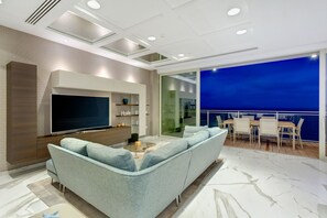 Διαμέρισμα, 2 Μπάνια (2 Bedrooms) | Θέα από το δωμάτιο