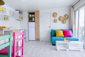 1 bedroom, laptop workspace, free WiFi, bed sheets