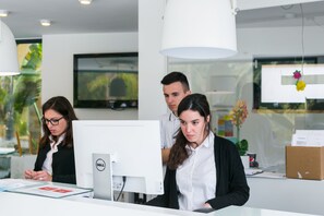 Recepção