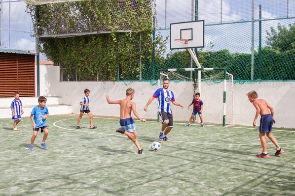Sport court - Alannia Els Prats Resort  (Mont-roig del Camp)