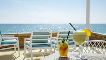 Bar a la platja