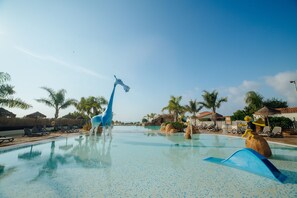 Children's pool - Alannia Els Prats Resort  (Mont-roig del Camp)
