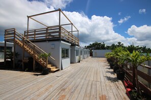 Property grounds - Iejima Kokoro House (Ie)