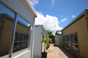 Property grounds - Iejima Kokoro House (Ie)