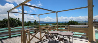 伊江島ホテル & コテージ こころハウス