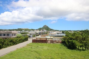 住宿正面