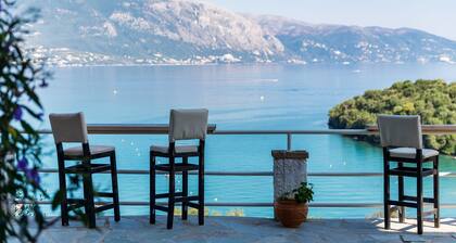 Angelos Seaview Studios by Konnect, Kommeno Corfu