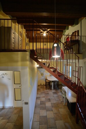 Room - Villa Scuderi (Recanati)