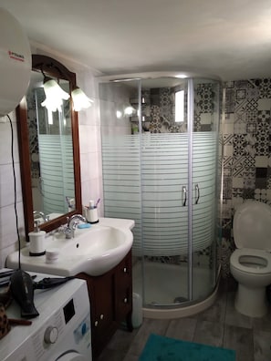 House | Bathroom shower