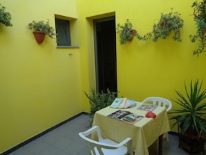 Exterior detail - Hotel B&B Airone (Trinitapoli)