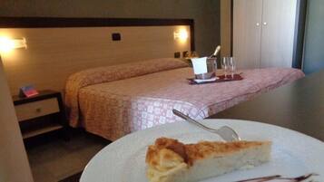 Premium bedding, individually decorated, individually furnished