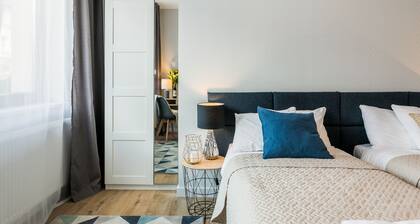 Apartments with Event Space & Hot Tub