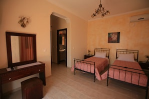 Villa - 4 sovrum - privat pool | 4 sovrum, skrivbord, strykjärn/strykbräda och gratis wi-fi