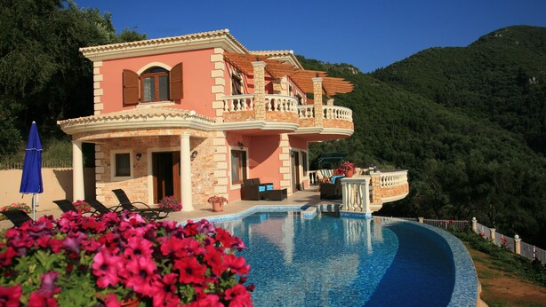 Land view from property