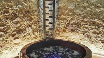 Behandlungsräume für Paare, Warmsteinmassagen, Massageanwendungen