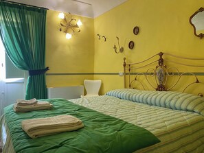 Classic Room | Minibar, bed sheets - Collis Petri Relais (Collepietro)