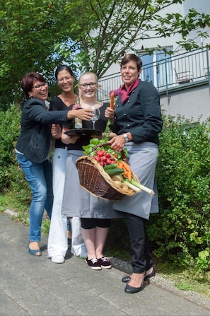 Unterkunftsgelände