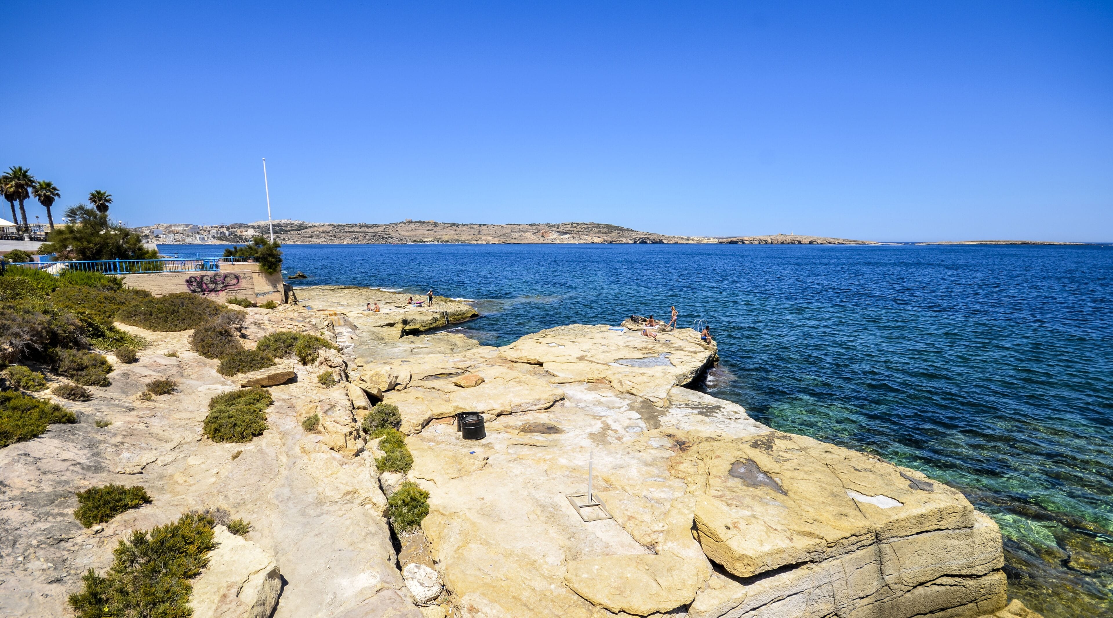 Foto - Seashells 2 bedroom Apartment with sunny terrace with stunning panoramic sea views by Getaways Malta
