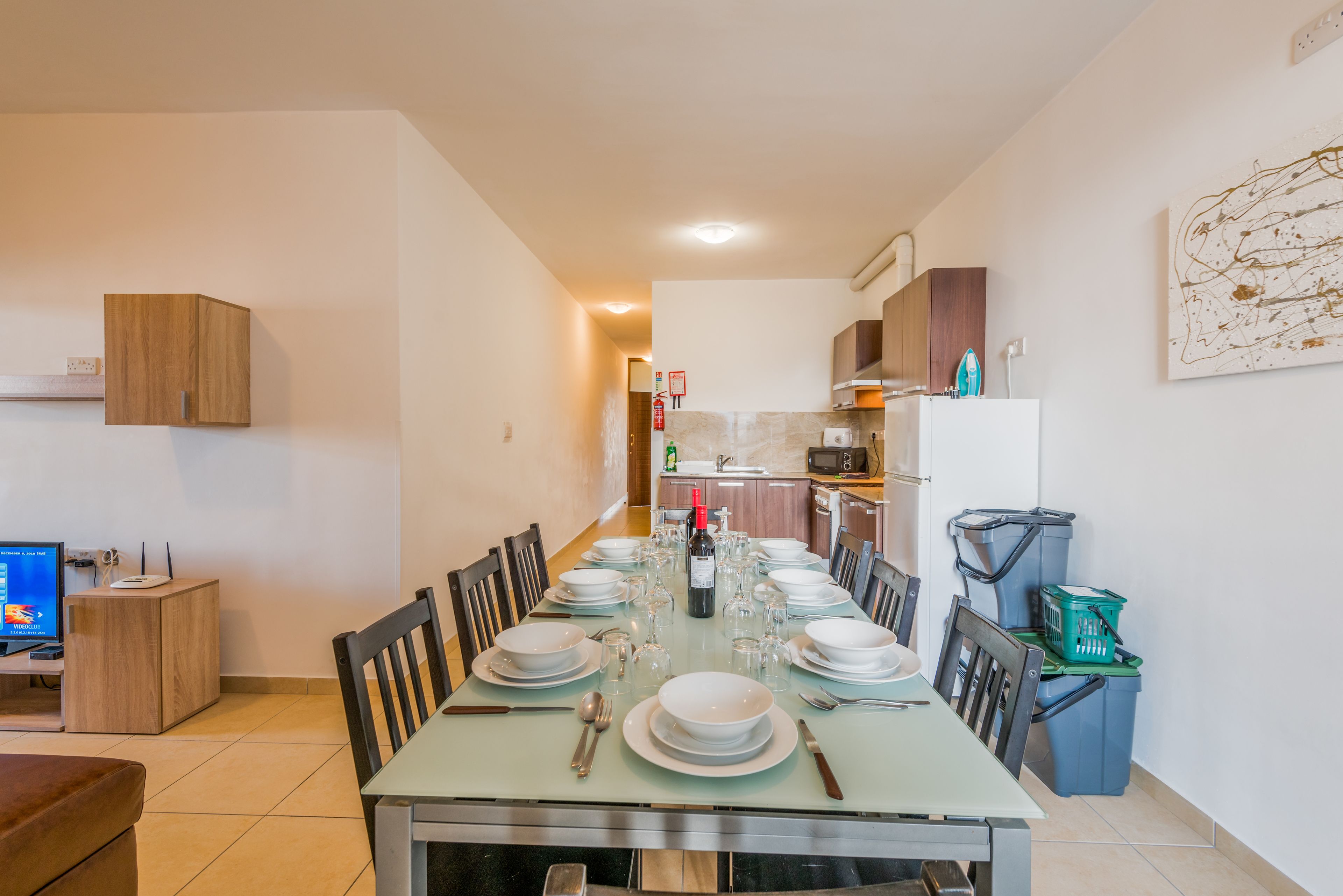 Photo - Seashells 2 bedroom Apartment with sunny terrace with stunning panoramic sea views by Getaways Malta