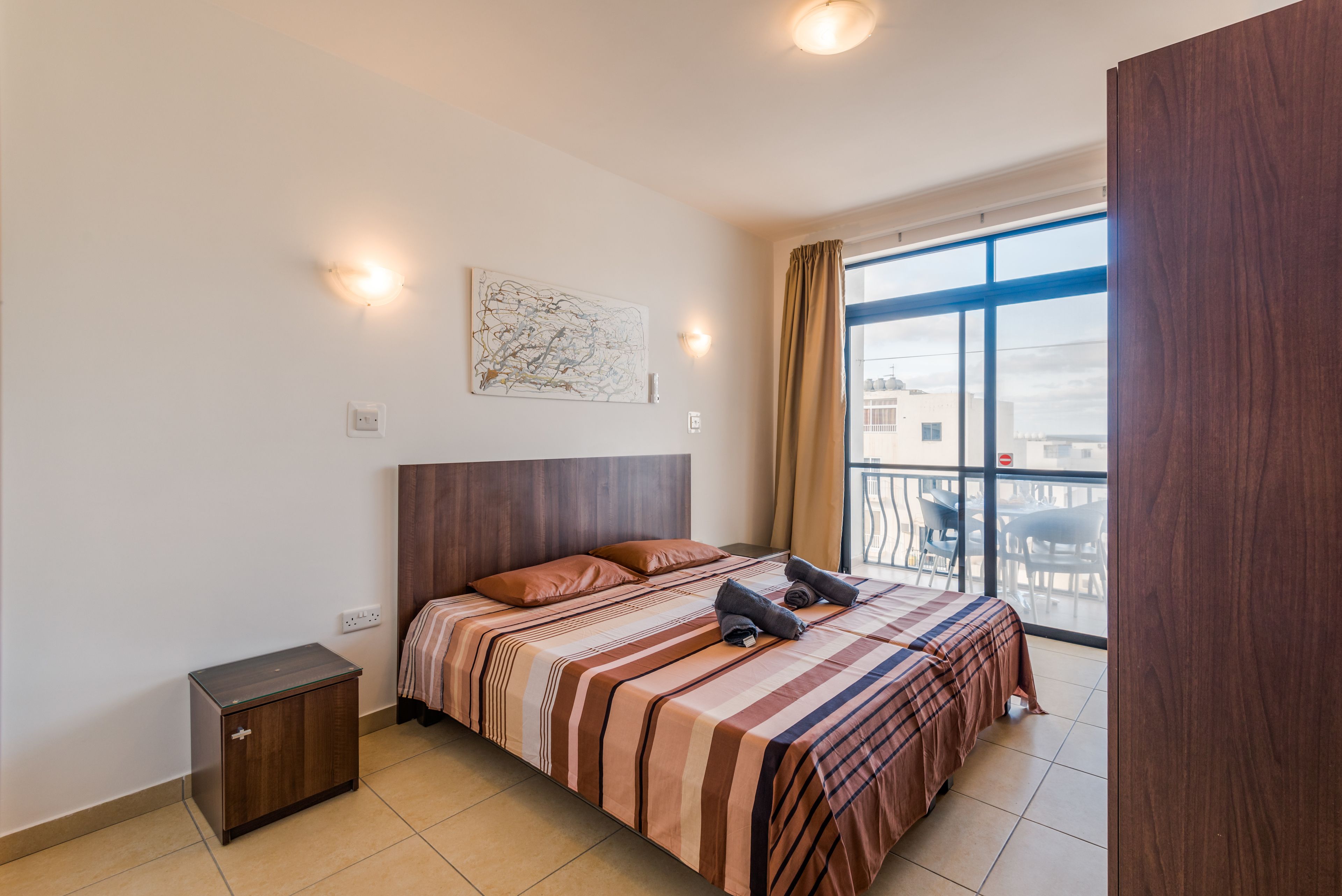 Foto - Seashells 2 bedroom Apartment with sunny terrace with stunning panoramic sea views by Getaways Malta