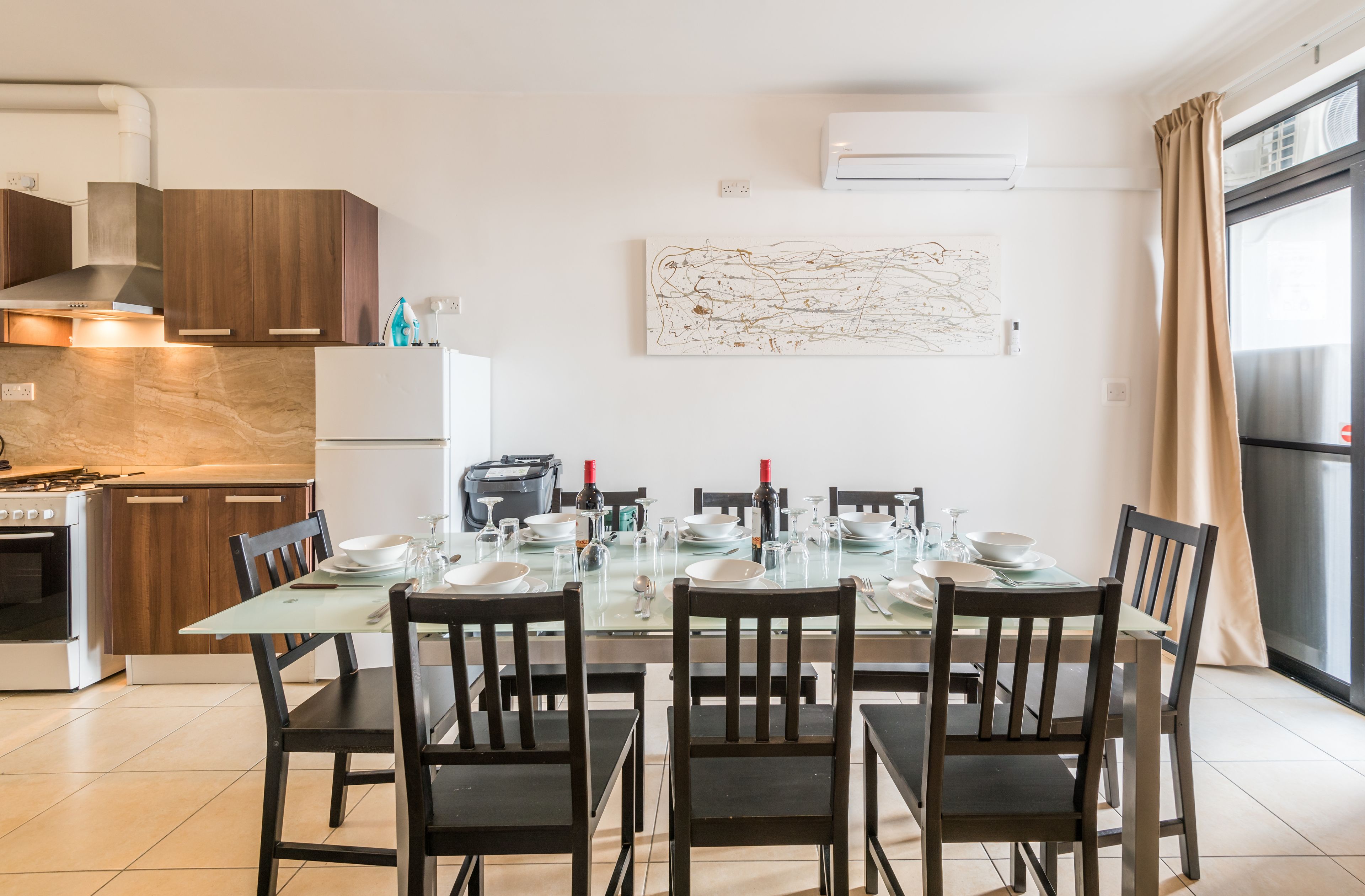 Foto - Seashells 2 bedroom Apartment with sunny terrace with stunning panoramic sea views by Getaways Malta