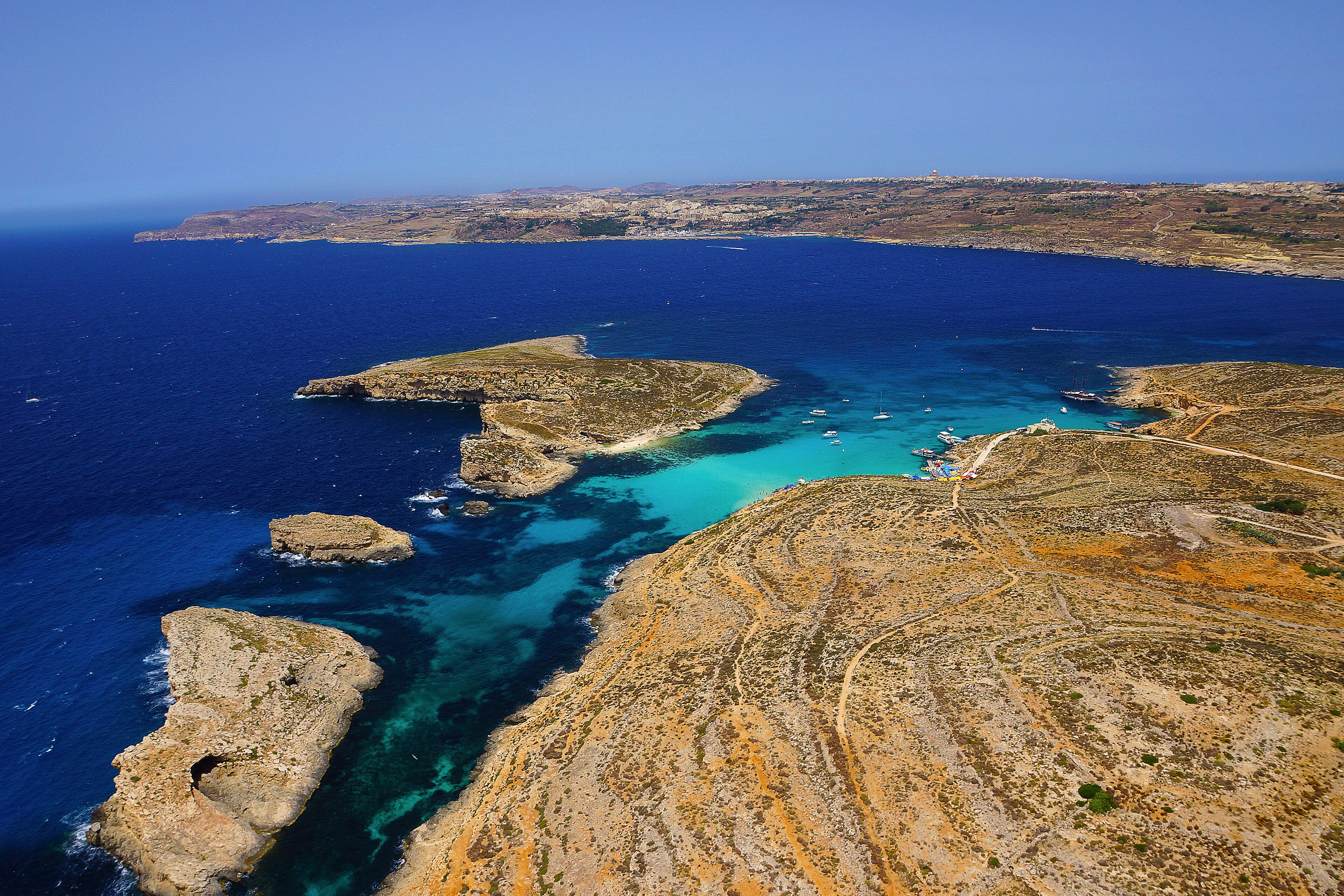 Foto - Seashells 2 bedroom Apartment with sunny terrace with stunning panoramic sea views by Getaways Malta