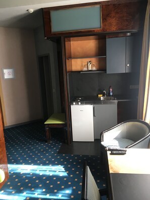 Chambre Double Confort | Équipements de la chambre