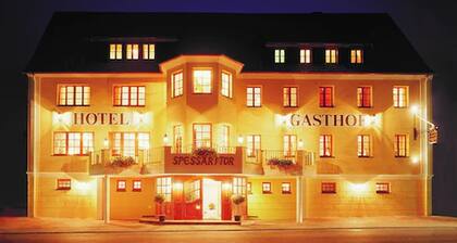 Hotel und Gasthof Spessarttor