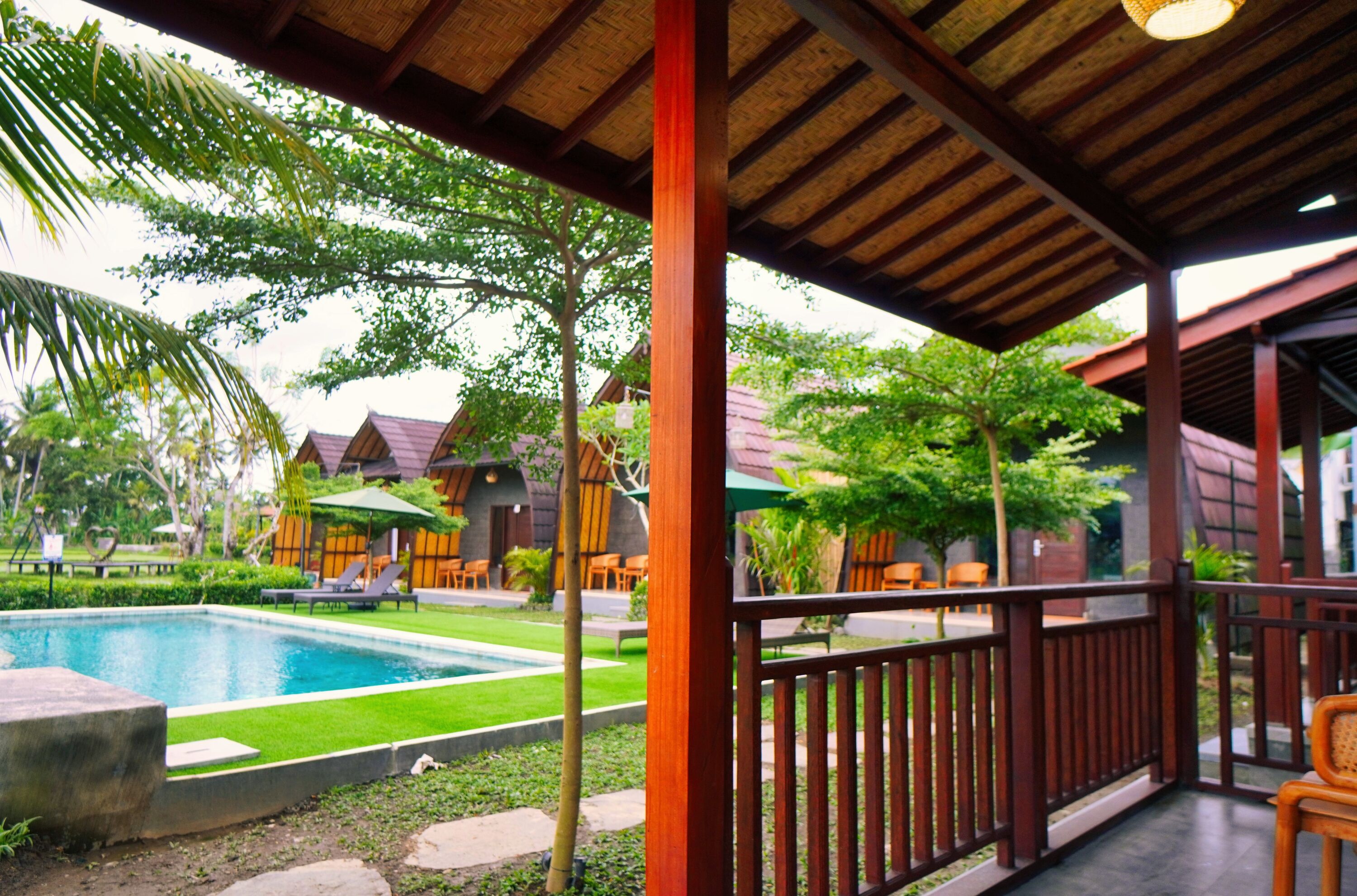 Foto - Adil Villa and Resort