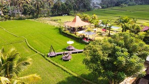 Exterior - Adil Villa and Resort (Ubud)
