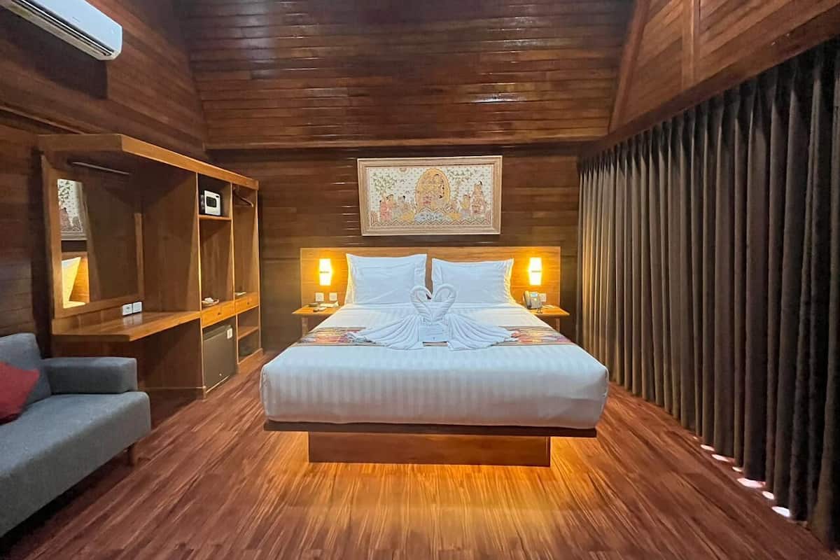 Romantic Double Room