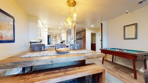 Condo, 2 Bedrooms | Private kitchen | Fridge, coffee/tea maker, toaster