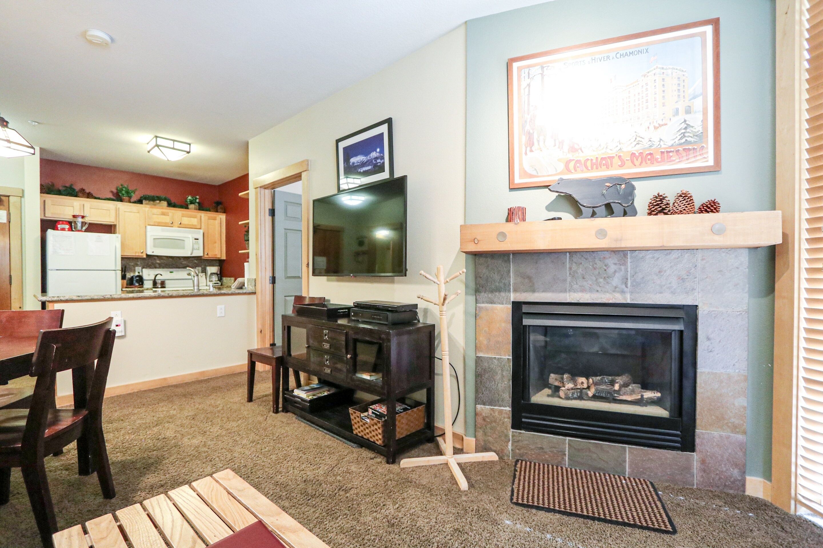 Appartamento, 2 camere da letto | Interni