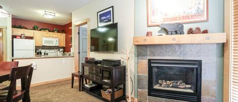 Appartamento, 2 camere da letto | Interni