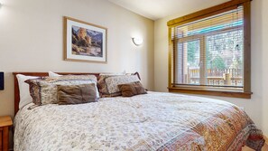 Condo, 2 Bedrooms | 2 bedrooms, free WiFi - Sunstone #126 2 Bedroom Condo by RedAwning (Mammoth Lakes)