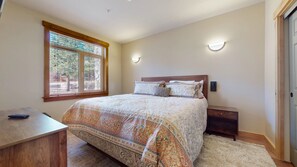 Appart'hôtel, 2 chambres | 2 chambres, Wi-Fi gratuit